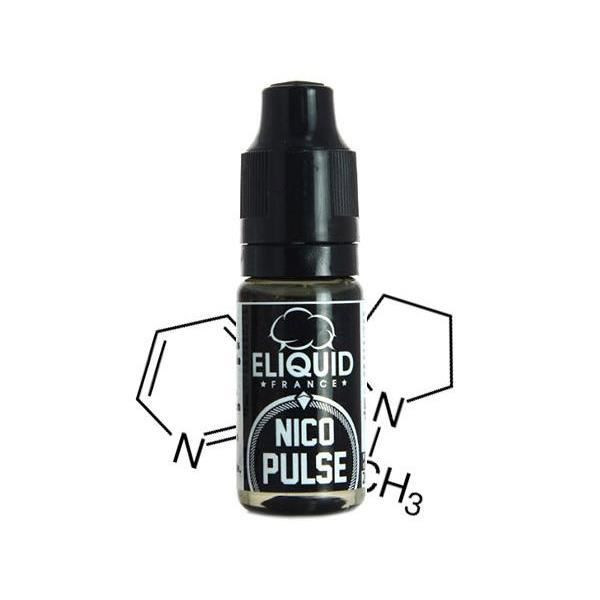 Nico Pulse 50/50 Nicshot 20mg - Eliquid France - Vape Here Store
