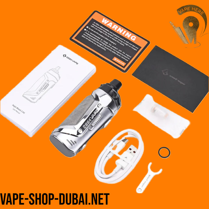 geekvape pod kits GeekVape Aegis 1FC Kit 550mAh 2ml Pod System Kit main image 1