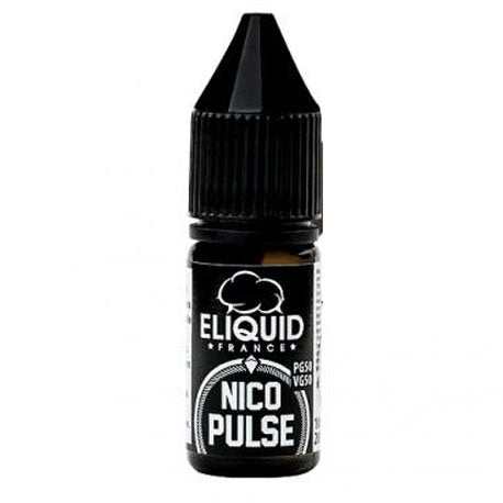 Nico Pulse 50/50 Nicshot 20mg - Eliquid France - Vape Here Store