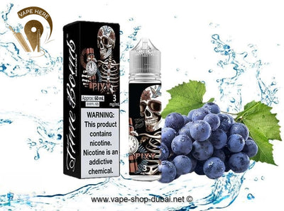 Pixy - Time Bomb Vapors - Vape Here Store