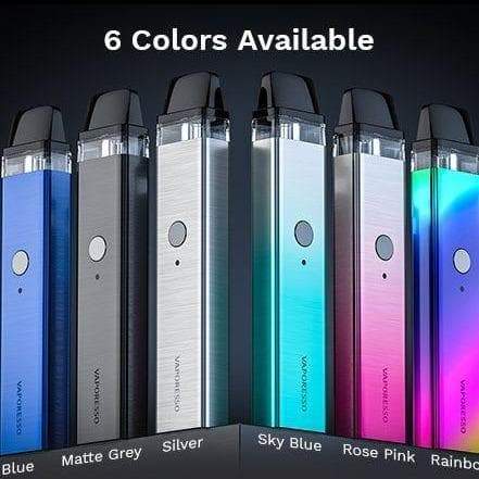 Vaporesso XROS  Pod System - 16W - Vape Here Store