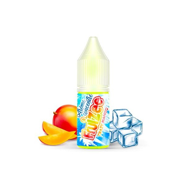 CRAZY MANGO - ELIQUID FRANCE 30ml SALT - Vape Here Store