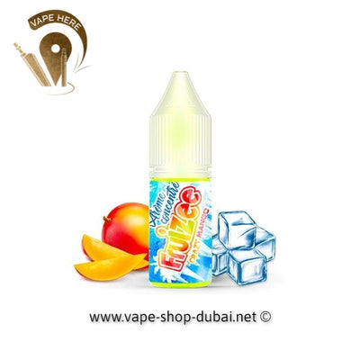 CRAZY MANGO - ELIQUID FRANCE 30ml SALT - Vape Here Store