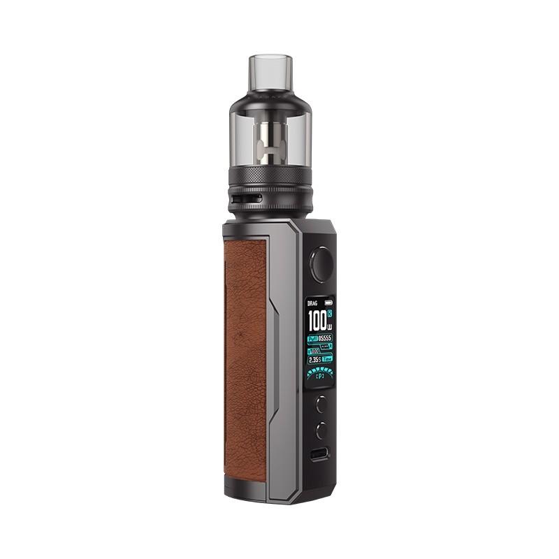 VOOPOO DRAG X PLUS 100W POD MOD KIT - Vape Here Store