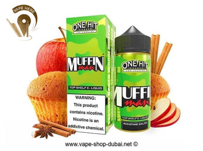 Muffin Man - One Hit Wonder - Vape Here Store