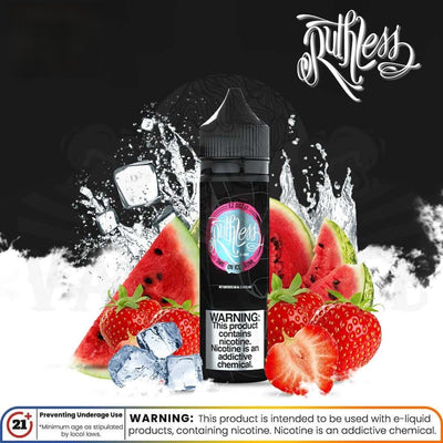 Ruthless EZ Duz It on Ice Juice , 60ml - Vape Here Store