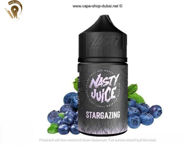 Stargazing - Nasty 60ml - Vape Here Store