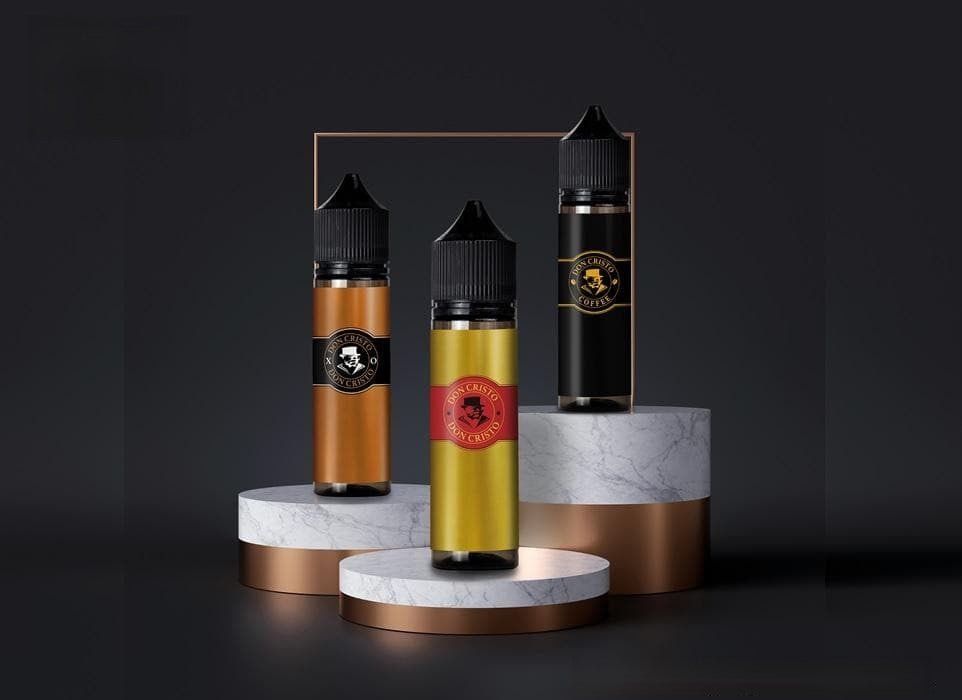 Don Cristo Original 60ml E juice by PGVG - Vape Here Store