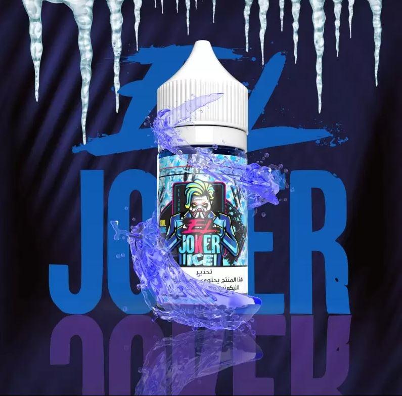 El Joker Ice - by Mazaj 30ml SaltNic - Vape Here Store