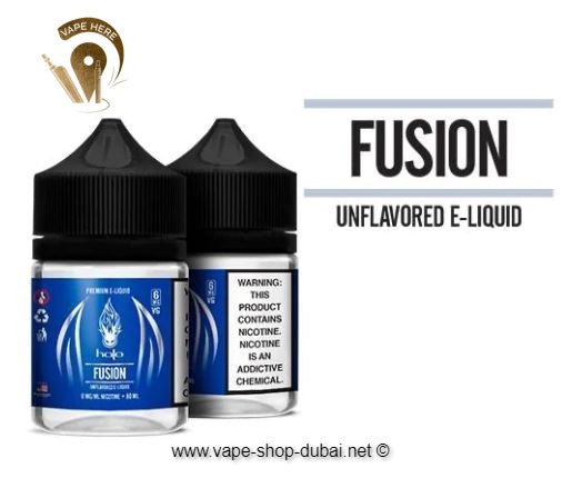 Halo Fusion High PG - E Liquid - Vape Here Store