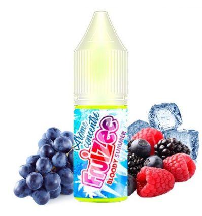 BLOODY SUMMER - ELIQUID FRANCE 30ml SALT - Vape Here Store