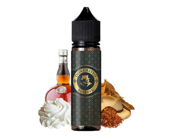 Don Cristo Reserve 50ml E juice by PGVG - Vape Here Store