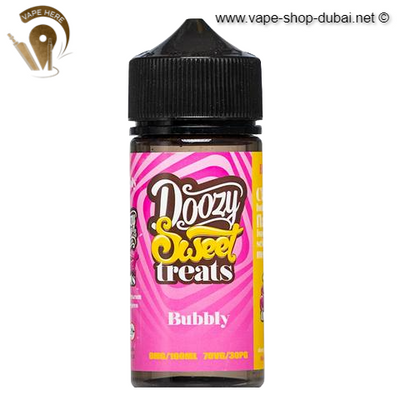 Bubbly - E liquid by Doozy - Vape Here Store