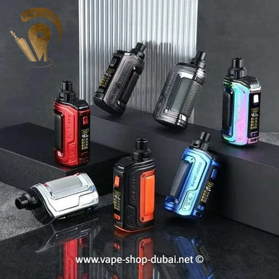 GEEKVAPE H45 (Aegis Hero 2) Pod Mod Kit 1400mah - Vape Here Store