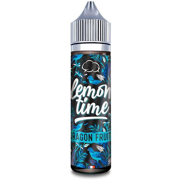 LEMON TIME DRAGON FRUIT - ELIQUID FRANCE - Vape Here Store
