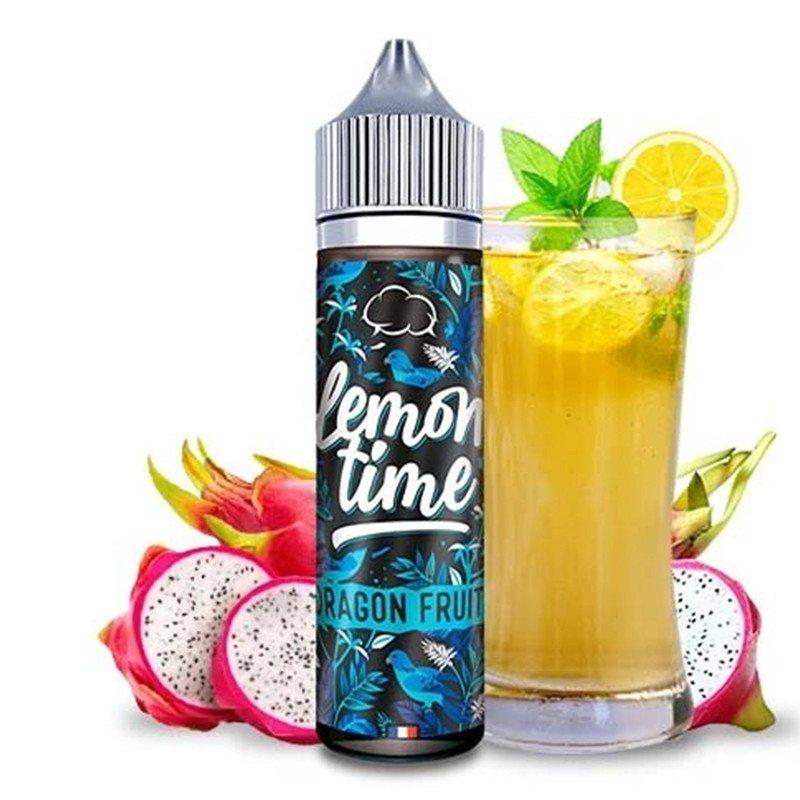 LEMON TIME DRAGON FRUIT - ELIQUID FRANCE - Vape Here Store