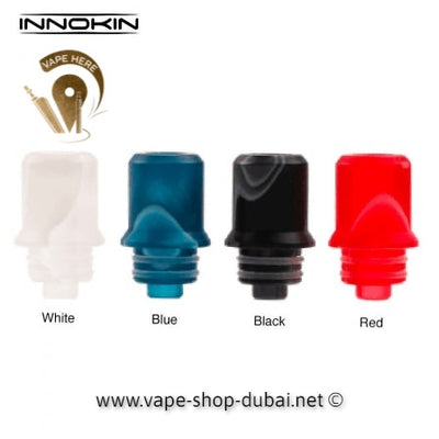 INNOKIN ZLIDE 510 RESIN DRIP TIP - Vape Here Store