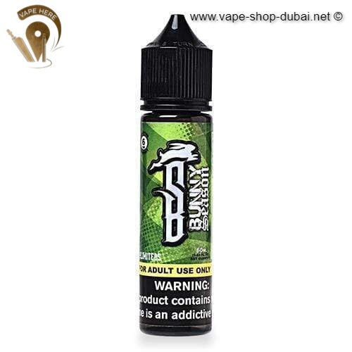 BUNNY SEASON - SUICIDE BUNNY 60ML E-LIQUID - Vape Here Store