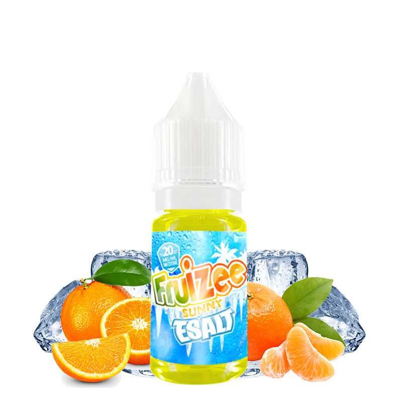 SUNNY - ELIQUID FRANCE 30ml SALT - Vape Here Store