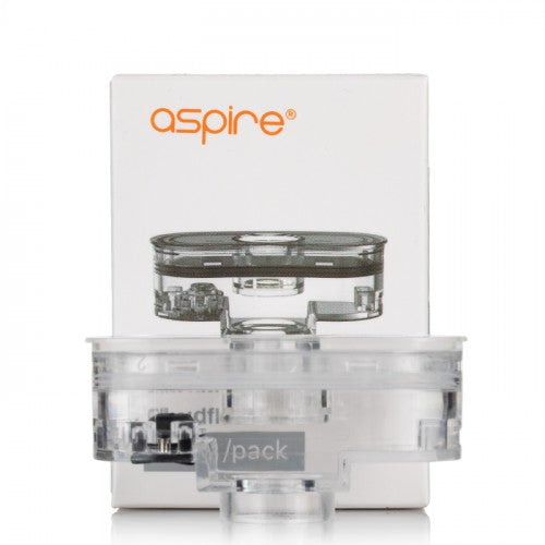 Aspire Cloudflask S Empty Pod Cartridge - Vape Here Store