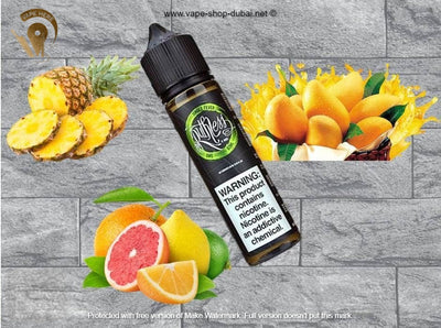 Ruthless Jungle Fever Juice , 60ml - Vape Here Store