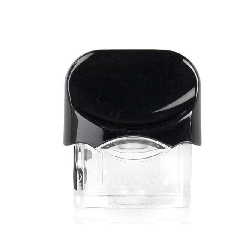 SMOK Nord Empty Pods without coils - 3 pods (Clearance Offer) - Vape Here Store