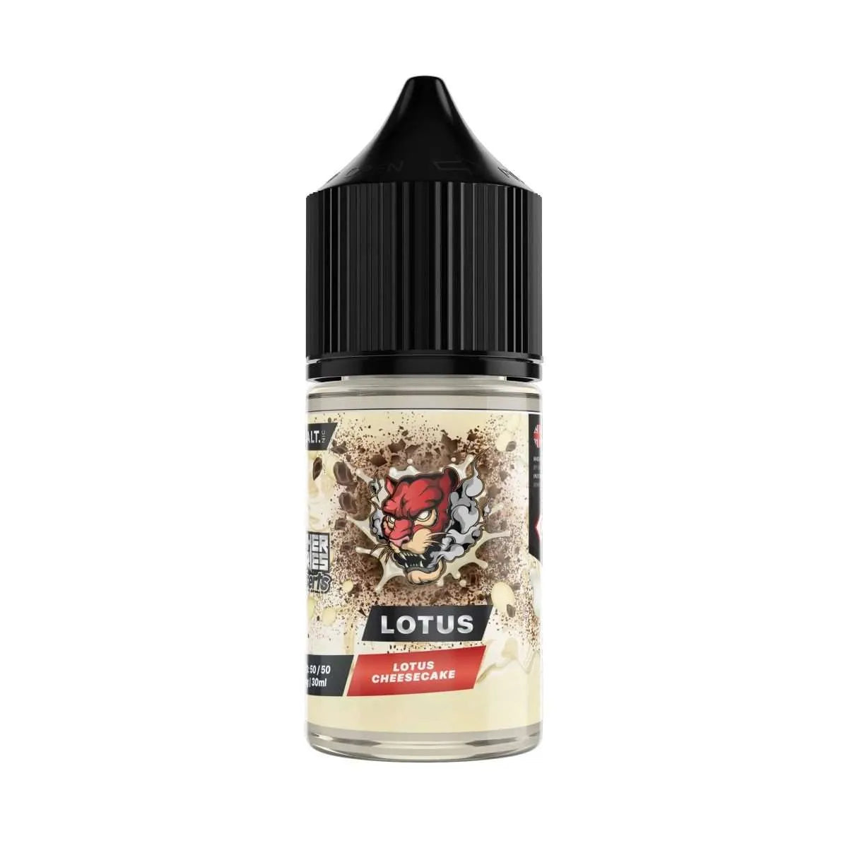 Lotus Cheesecake Saltnic - Dr Vapes (Desserts Series) - Vape Here Store