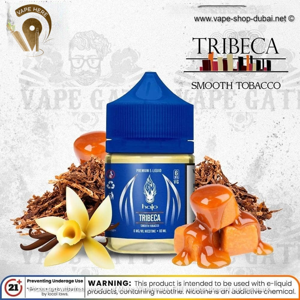 Tribeca By Halo Eq E-liquid 60ml For Sale Halo Tribeca HALO E-Liquid |  Alter Ego Freebase Available Nicotine Australia