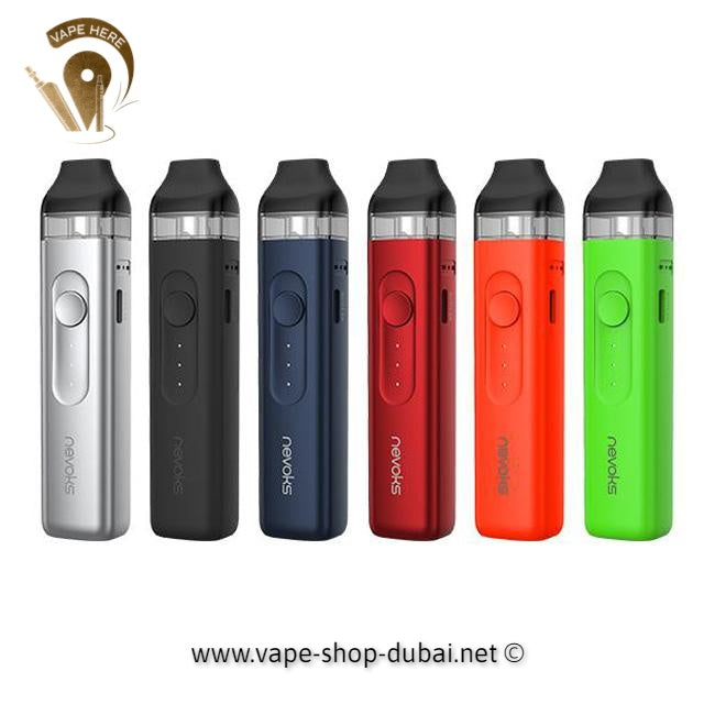 NEVOKS FEELIN POD KIT 1000MAH - Vape Here Store