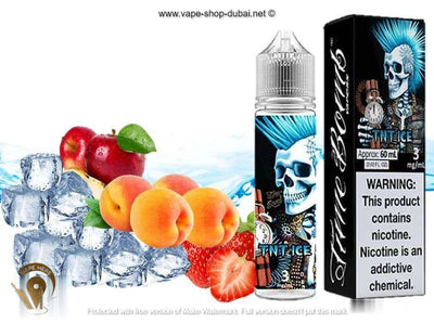 TNT Ice - Time Bomb Vapors - Vape Here Store