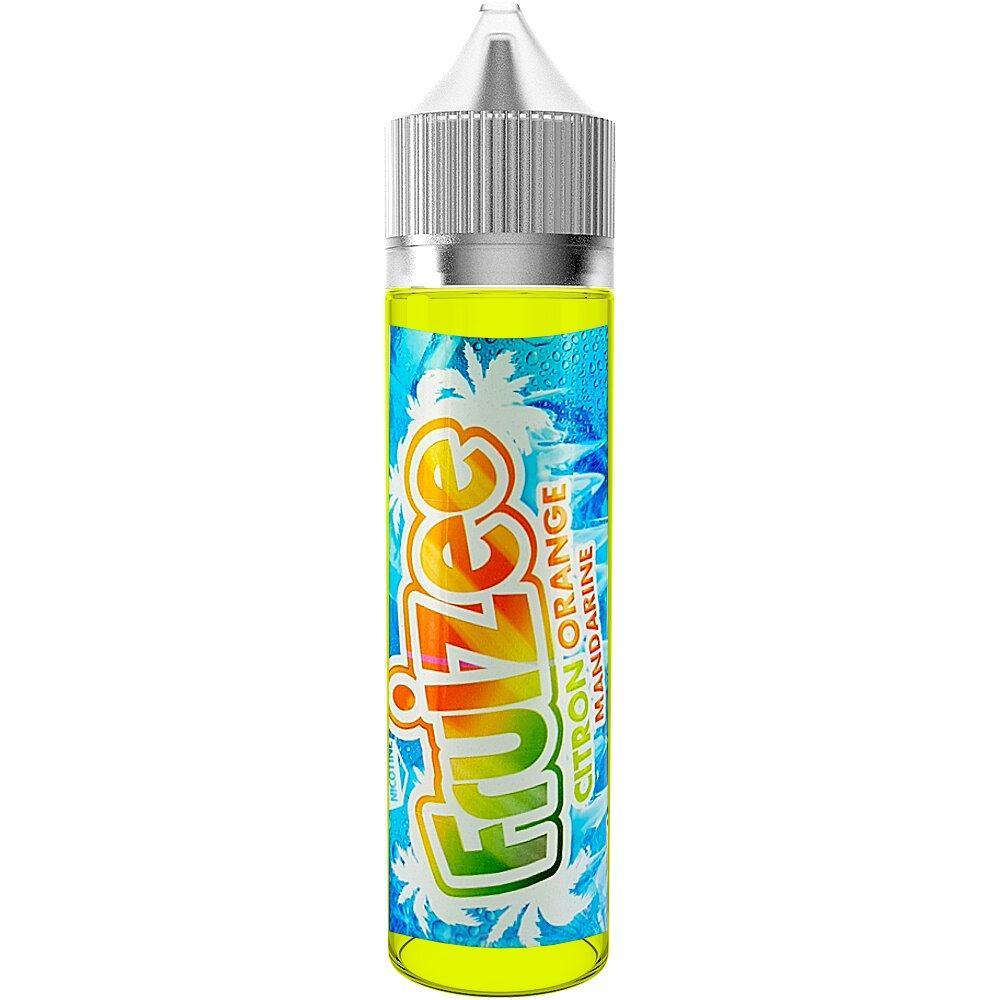 LEMON ORANGE MANDARIN - ELIQUID FRANCE - Vape Here Store