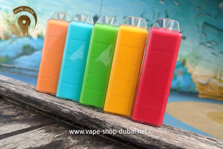 geek bar s6000 price Geek Bar S6000 Disposable Device | 6000 Puffs 200 mg | Vape Here Store Dubai