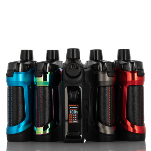 GEEKVAPE Aegis Boost PRO 100W POD MOD KIT - Vape Here Store