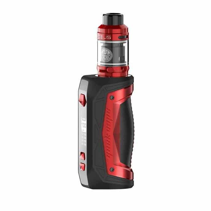 GEEKVAPE Aegis Max Zeus Starter Kit 100W - Vape Here Store