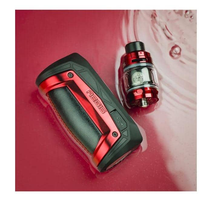 GEEKVAPE Aegis Max Zeus Starter Kit 100W - Vape Here Store