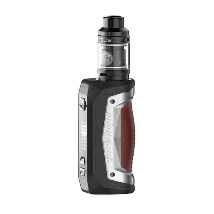 GEEKVAPE Aegis Max Zeus Starter Kit 100W - Vape Here Store