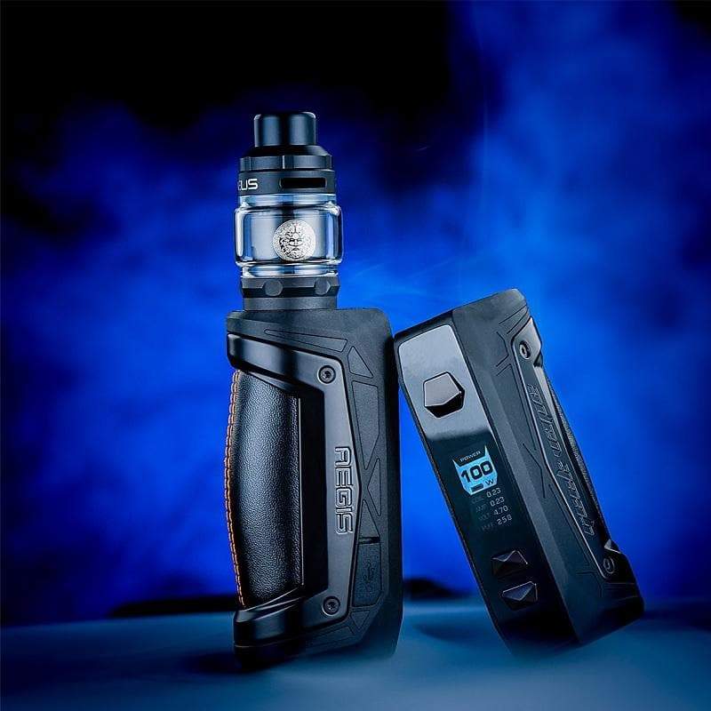 GEEKVAPE Aegis Max Zeus Starter Kit 100W - Vape Here Store