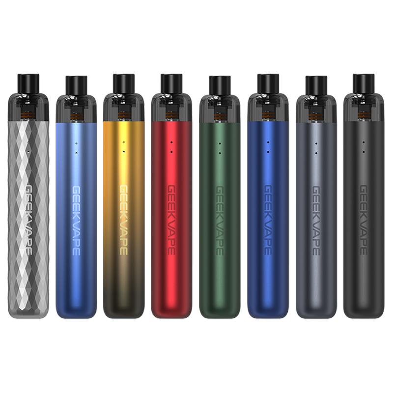 GEEKVAPE WENAX S-C 1100mAh POD SYSTEM - Vape Here Store