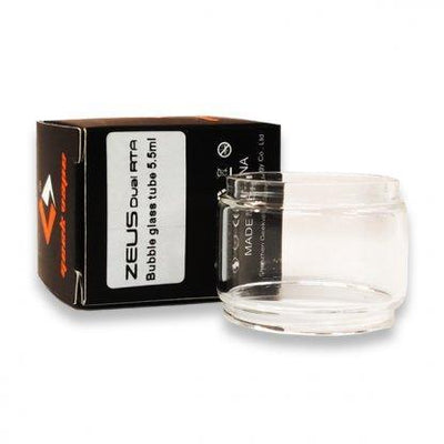 Geekvape Zeus Dual RTA Replacement Glass 5.5mL (1 Pack) - Vape Here Store