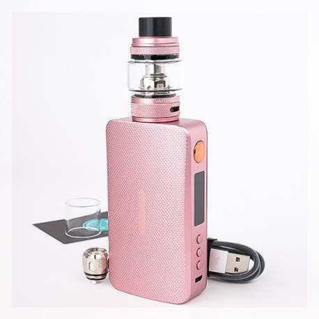 Vaporesso Gen S Starter Kit 220W with NRG S Tank - Vape Here Store