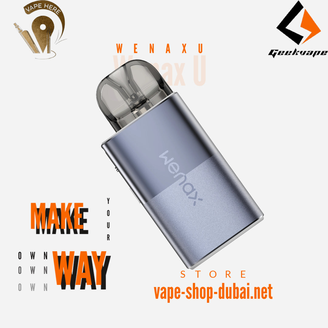 GEEKVAPE WENAX U POD KIT