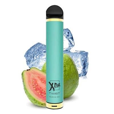 XTRA Twist Disposable Vaporiser -  with adjustable airflow - Vape Here Store