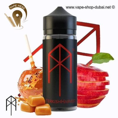 M.terk - Terkish Harvest Saltnic - Vape Here Store