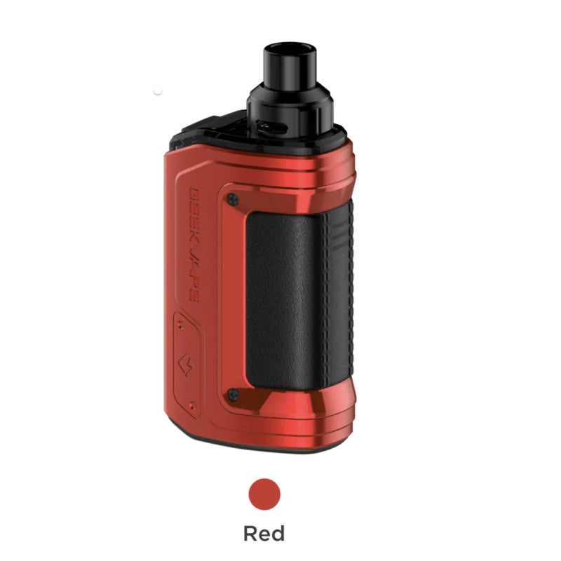 GEEKVAPE H45 (Aegis Hero 2) Pod Mod Kit 1400mah - Vape Here Store