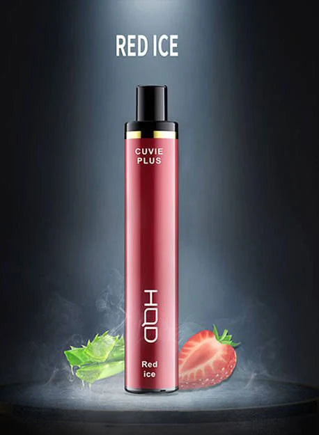 HQD Cuvie Plus Disposable Pods -1200 Puffs