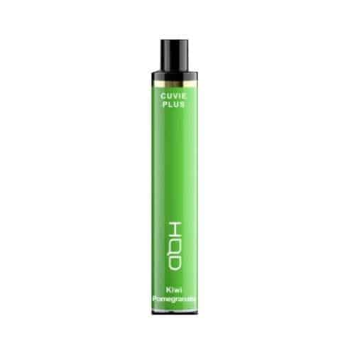 HQD Cuvie Plus Disposable Pods -1200 Puffs - Vape Here Store