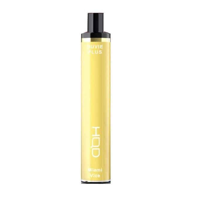 HQD Cuvie Plus Disposable Pods -1200 Puffs - Vape Here Store
