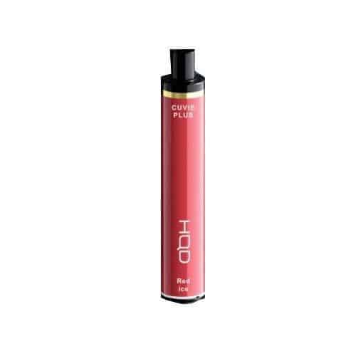 HQD Cuvie Plus Disposable Pods -1200 Puffs - Vape Here Store