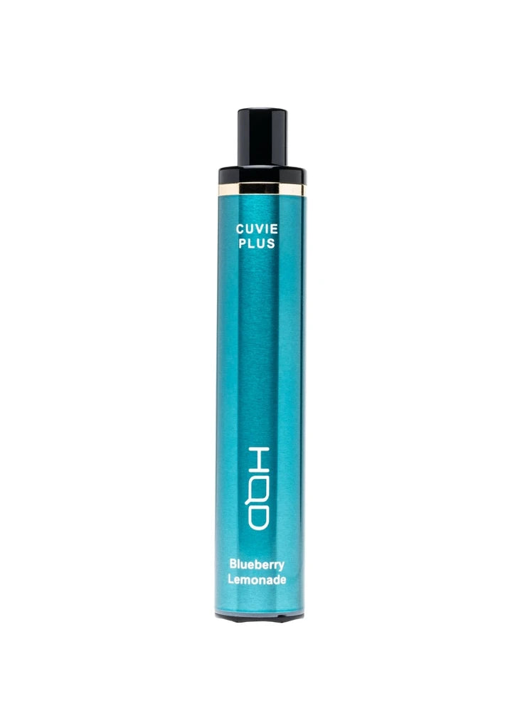HQD Cuvie Plus Disposable Pods -1200 Puffs