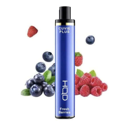 HQD Cuvie Plus Disposable Pods -1200 Puffs